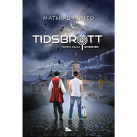 Mathias Kunto Tidsbrott (inbunden)