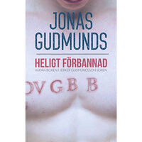 Jonas Gudmunds Heligt Förbannad (häftad)