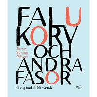 Tomas Spragg Nilsson Falukorv och andra fasor (häftad)