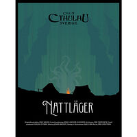 Mike Mason Nattläger (häftad)