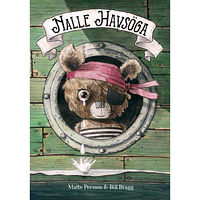 Malte Persson Nalle Havsöga (inbunden)