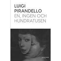 Luigi Pirandello En, ingen och hundratusen (häftad)