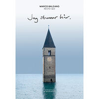 Marco Balzano Jag stannar här (häftad)