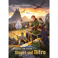 Fredrik Söderqvist Slaget vid Nitra (inbunden)