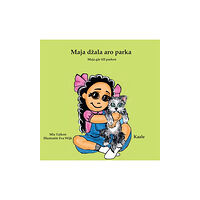 Mia Taikon Maja går till parken - Maja džala aro parka (Kaale) (bok, board book, rom)