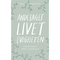 Sofia Sivertsdotter Andetaget, livet, evigheten: vägledning i varje ögonblick (bok, danskt band)