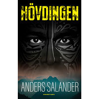 Anders Salander Hövdingen (inbunden)