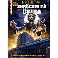 Moa Frithiofsson Skräcken på Östra (häftad)