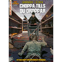 Gabrielle De Bourg Choppa tills du droppar (häftad)