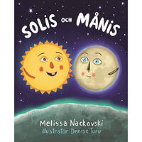 Melissa Nackovski Solis och Månis (häftad)