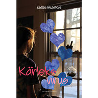 Karin Salmson Kärleksvirus (bok, kartonnage)