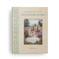 Ania Munay Alla gudars moder (bok, kartonnage)