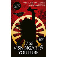 Ralf Novak-Rosengren 5768 visningar på YouTube (pocket)