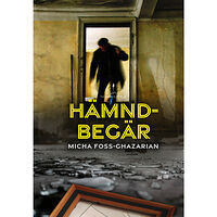 Micha Foss-Ghazarian Hämndbegär (häftad)