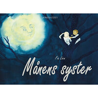 Fia Lien Månens syster (inbunden)