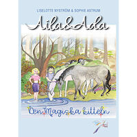 Liselotte Nyström Den magiska kitteln (inbunden)