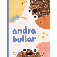 Linus Lekander Andra bullar (inbunden)