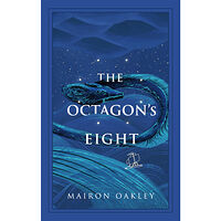 Mairon Oakley The Octagon's Eight (inbunden, eng)