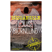 Louise Björnlund Dödsängeln (pocket)