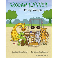 Louise Björnlund En ny kompis (inbunden)