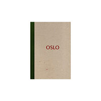 Johan Ingemarsson Oslo (bok, halvklotband)