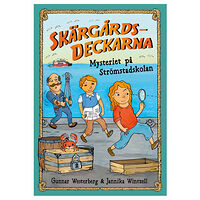 Gunnar Westerberg Mysteriet på Strömstadskolan (inbunden)