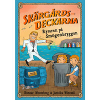 Gunnar Westerberg Rysaren på Smögenbrygggan (inbunden)