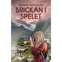 Hanna Wesslén Brickan i spelet (bok, danskt band)