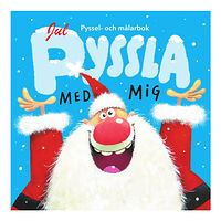 Stefil Media Julpyssla med mig (häftad)