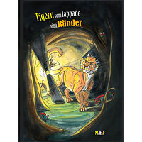 Maria Elisabet Fandén Tigern som tappade sina ränder (häftad)