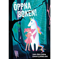 Sara Åhlström Öppna boken! (inbunden)
