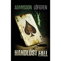 Lukas Adamsson Handlöst fall (inbunden)