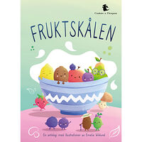 Teres Wramell Fruktskålen (bok, kartonnage)
