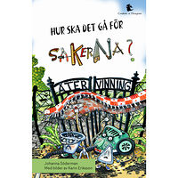 Johanna Söderman Hur ska det gå för sakerna? (bok, kartonnage)