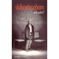 Gudrun Dalid Skilsmässobarn- och sedan? : hur blir livet för den som i barndomen eller tonåren upplever sina föräldrars skilsmässa? (...