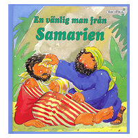 Kate Mellentin En vänlig man från Samarien (bok, board book)