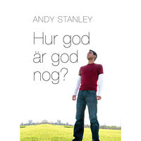 Marcus förlag Hur god är god nog? (bok, kartonnage)