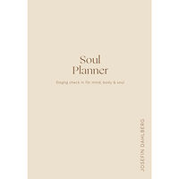 Josefin Dahlberg Soul Planner (inbunden)