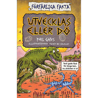 Phil Gates Utvecklas eller dö (häftad)