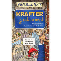 Nick Arnold Krafter att räkna med (häftad)
