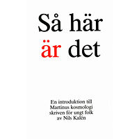 Nils Kalén Så här är det (häftad)