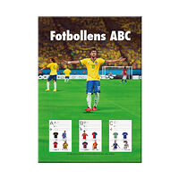 Jonas Hjelm Fotbollens ABC (häftad)