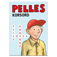 Hjelm förlag Pelle löser korsord (häftad)