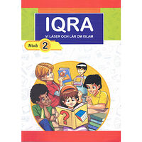 Skandinaviska stiftelsen för utbildning Iqra : vi läser och lär om islam. Nivå 2 (bok, kartonnage)