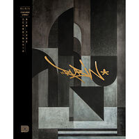 Tony Rubin Sjöman Rubin : studio works & murals : Scandinavia - New York (inbunden, eng)
