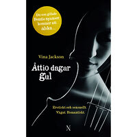 Vina Jackson Åttio dagar gul (pocket)