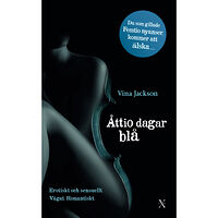 Xstory Åttio dagar blå (pocket)