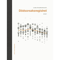 Lars Hermansson Dödsorsaksregistret (inbunden)
