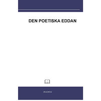 Aisopos Den poetiska eddan (häftad)