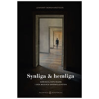 Lennart Bernhardtson Synliga & hemliga : näringslivets ägare i den mediala offentligheten (bok, danskt band)
